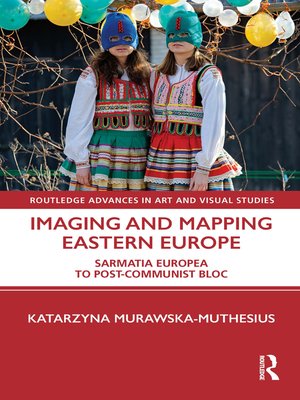 cover image of Imaging and Mapping Eastern Europe